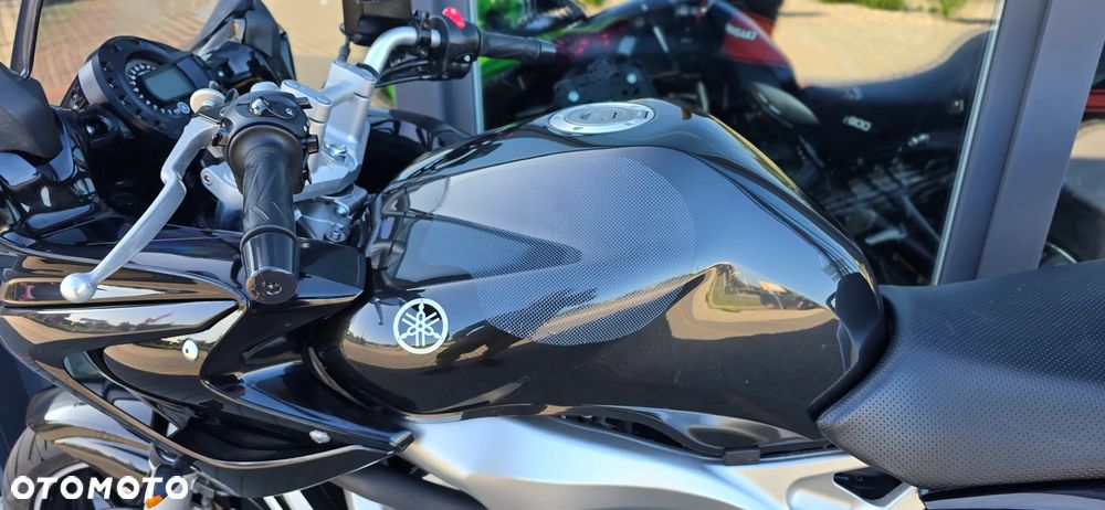 Yamaha FZ6 - 33