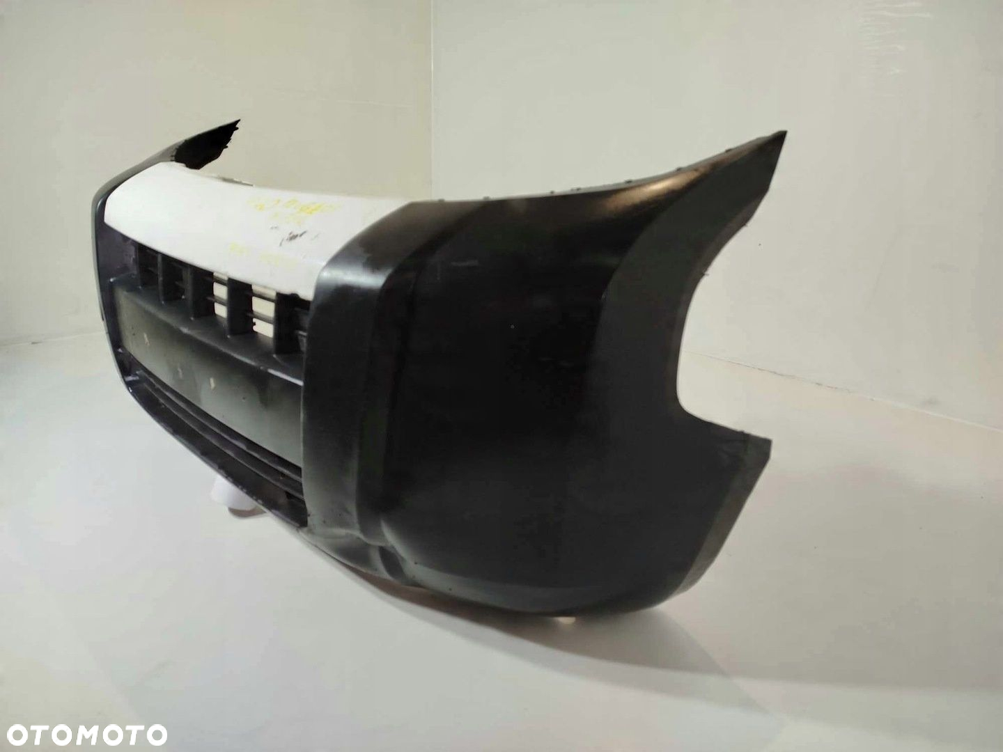 ZDERZAK PRZEDNI PRZÓD PEUGEOT BIPPER FIAT FLORINO NEMO - 5