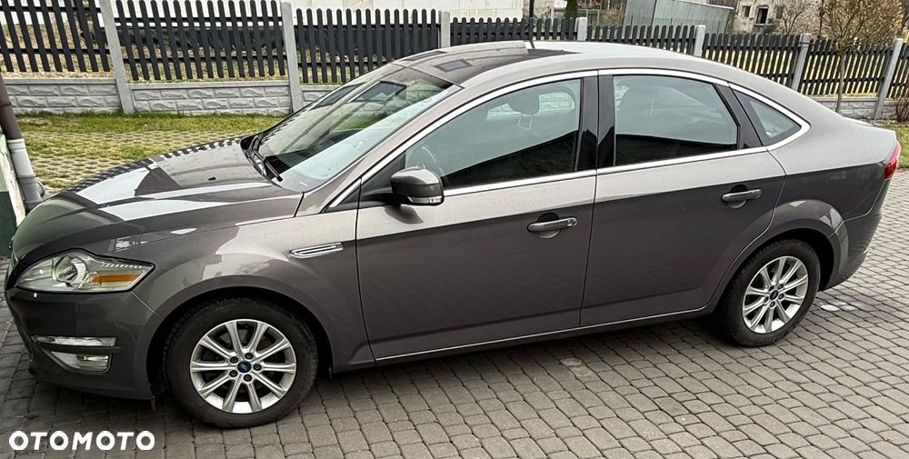 Ford Mondeo 1.6 Eco Boost Titanium - 9