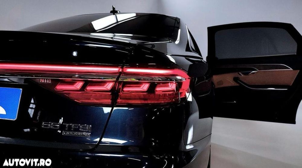 Audi A8 L 55 TFSI quattro tiptronic - 10
