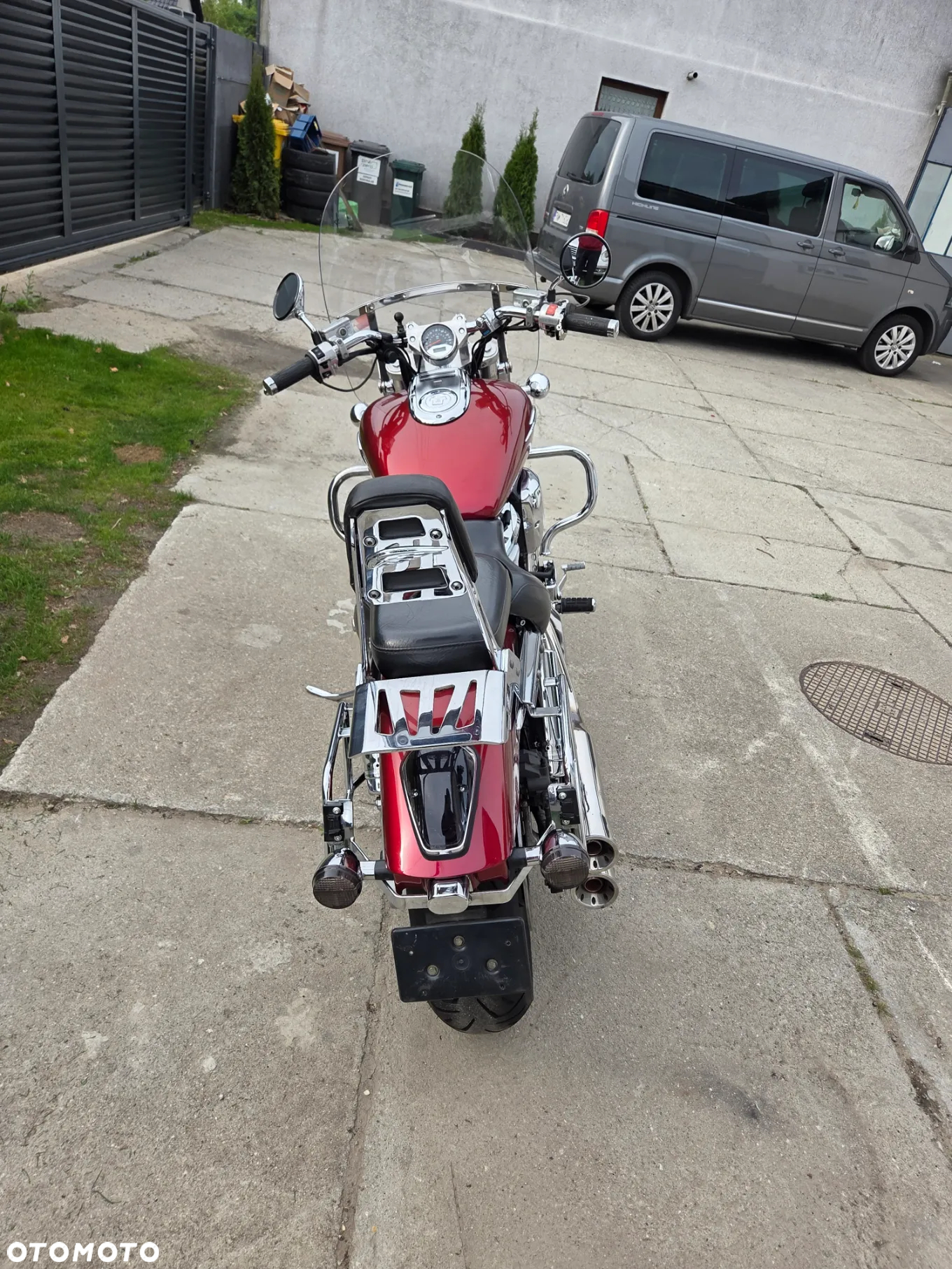 Honda VTX - 4