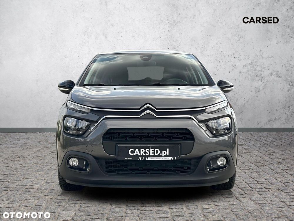 Citroën C3 1.2 PureTech Max EAT6 - 10