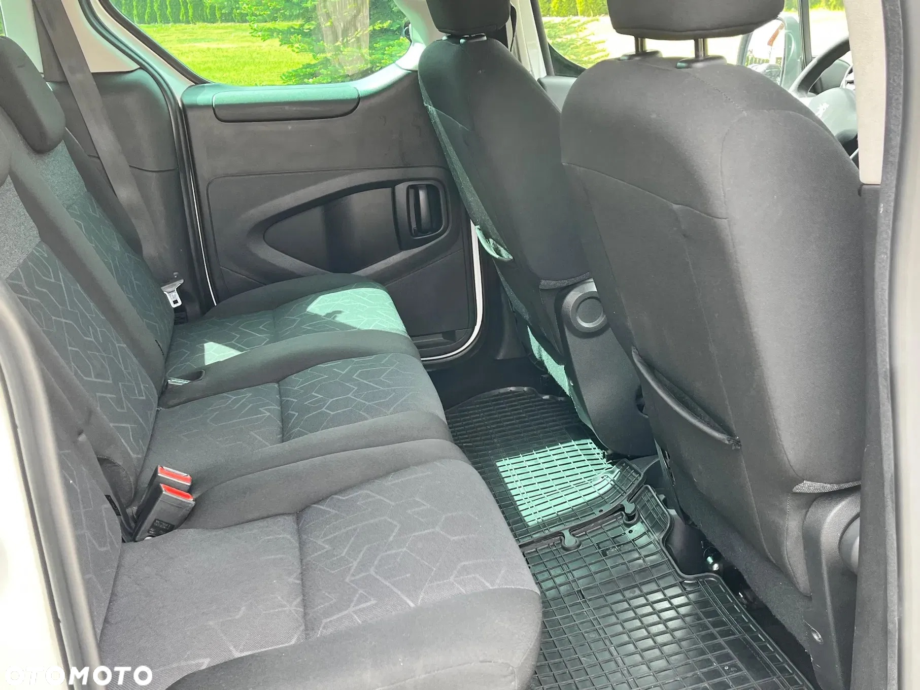 Peugeot Partner 1.6 BlueHDi Active - 8