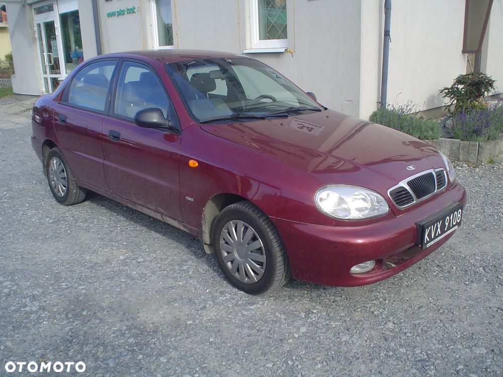 Daewoo Lanos - 2