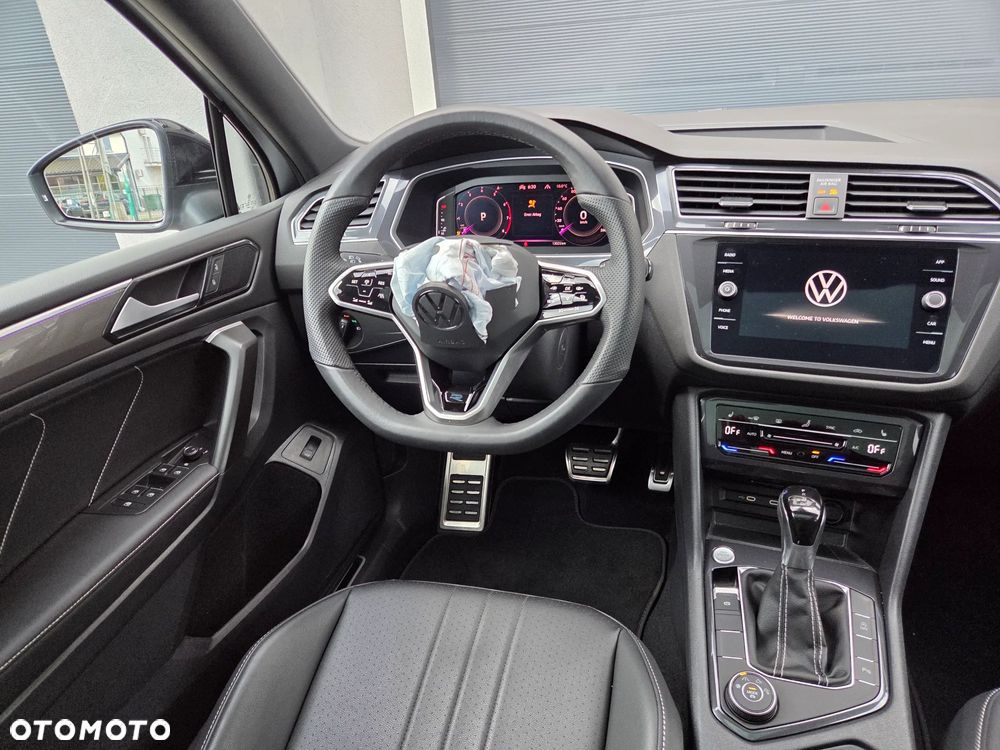 Volkswagen Tiguan 2,0 TSI OPF 4Motion DSG R-Line - 18