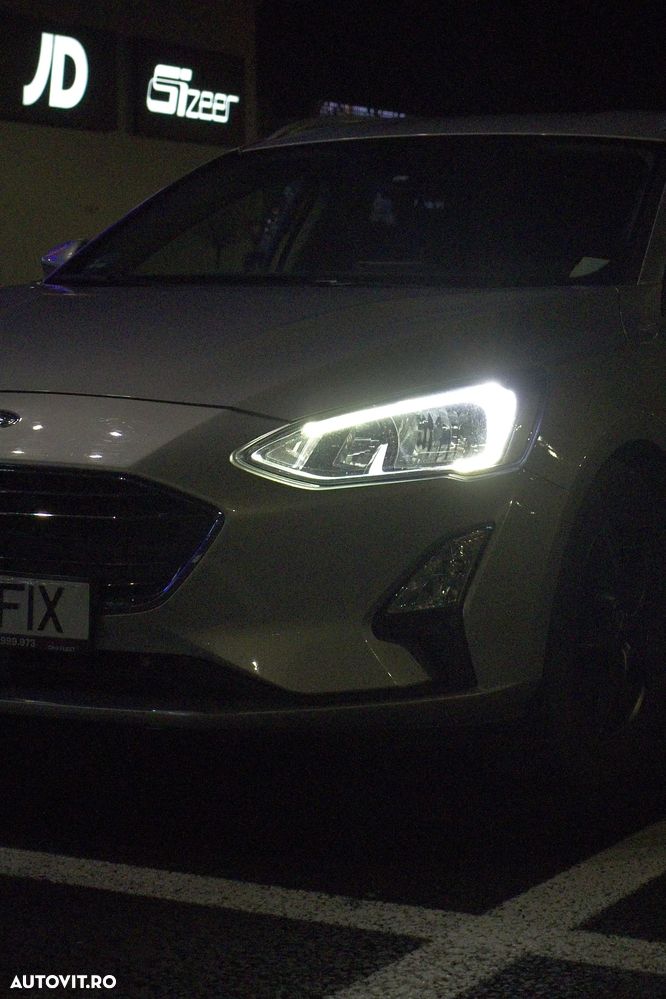 Ford Focus 1.5 EcoBlue Titanium Business - 7