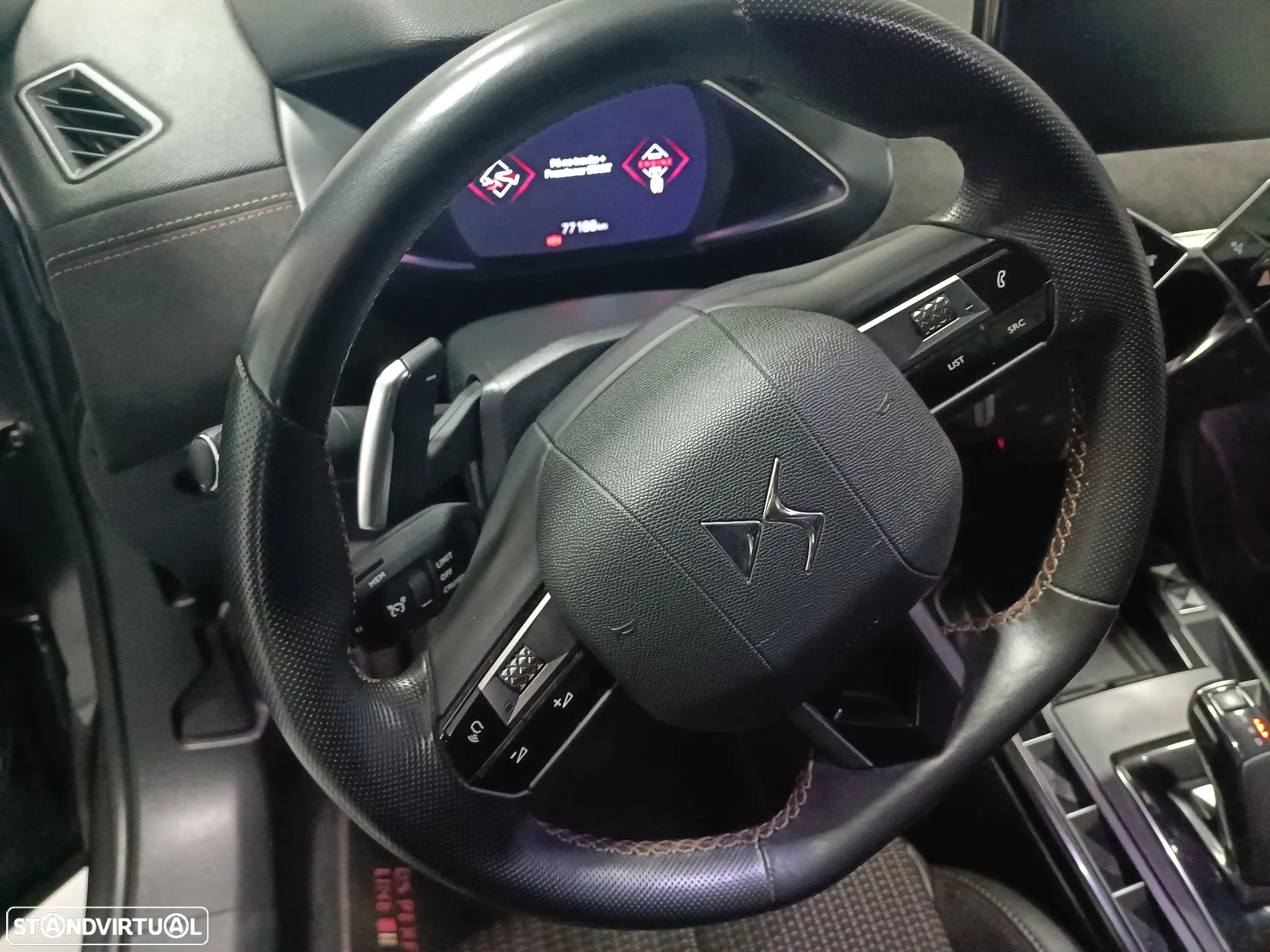 DS DS3 Crossback PureTech 130 Aut. PERFORMANCE LINE - 19