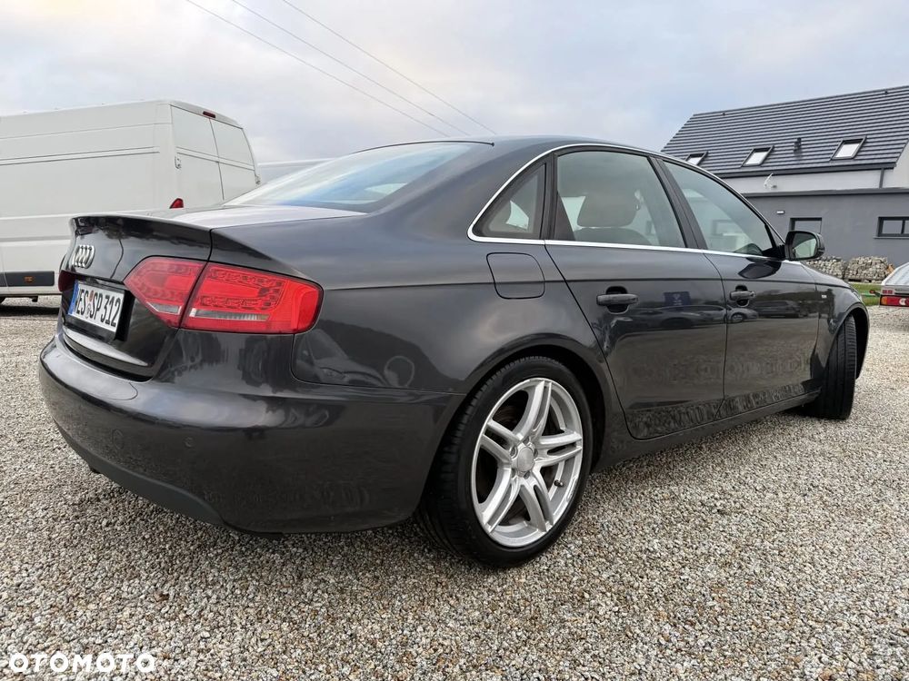Audi A4 Limousine 2.0 TFSI quattro S line Sportpaket (plus) - 5