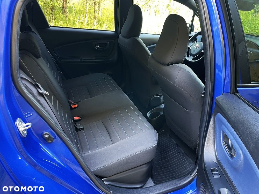 Toyota Yaris 1.5 VVT-i Style Selection - 17
