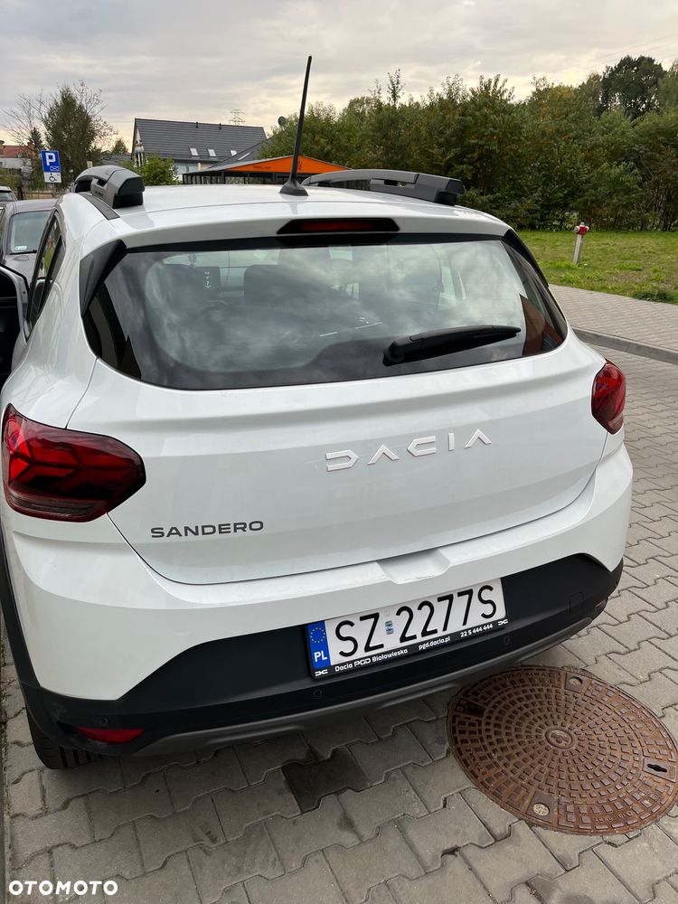 Dacia Sandero 1.0 TCe Expression - 20