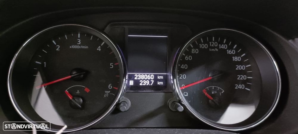 Nissan Qashqai 1.5 dCi ECO Acenta - 5