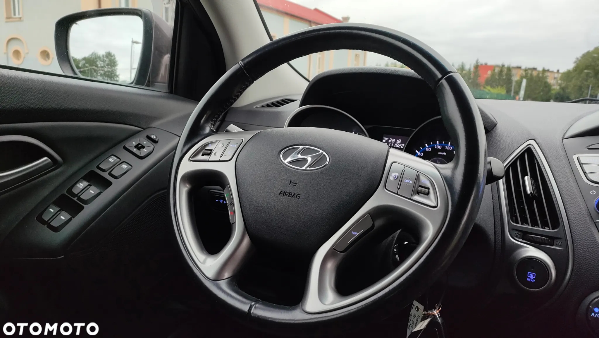 Hyundai ix35 2.0 CRDi 4WD Style - 19