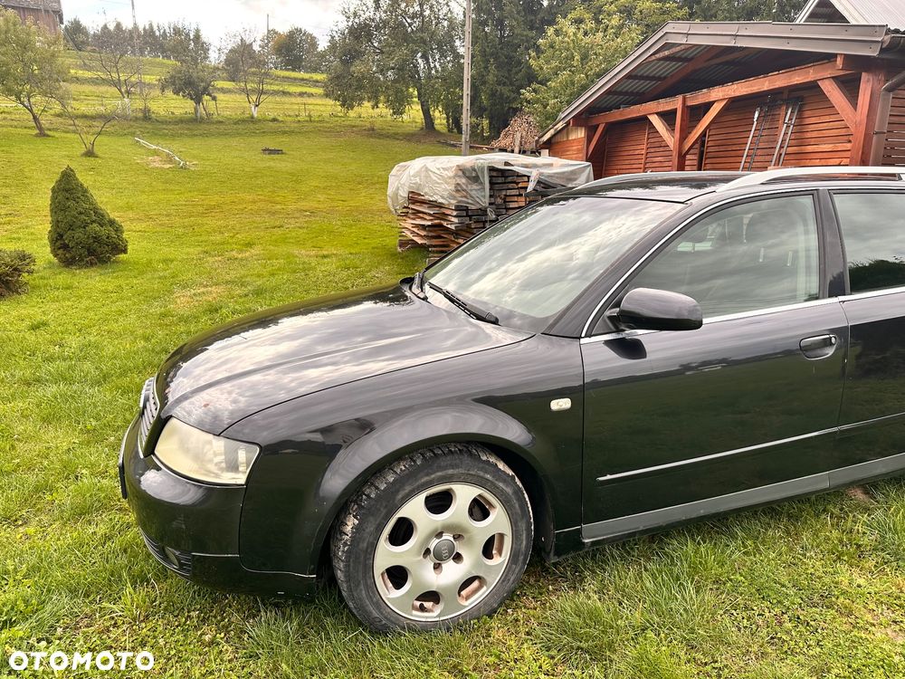 Audi A4 - 5