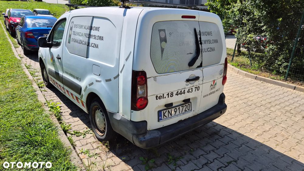 Peugeot Partner L2 Presence - 5