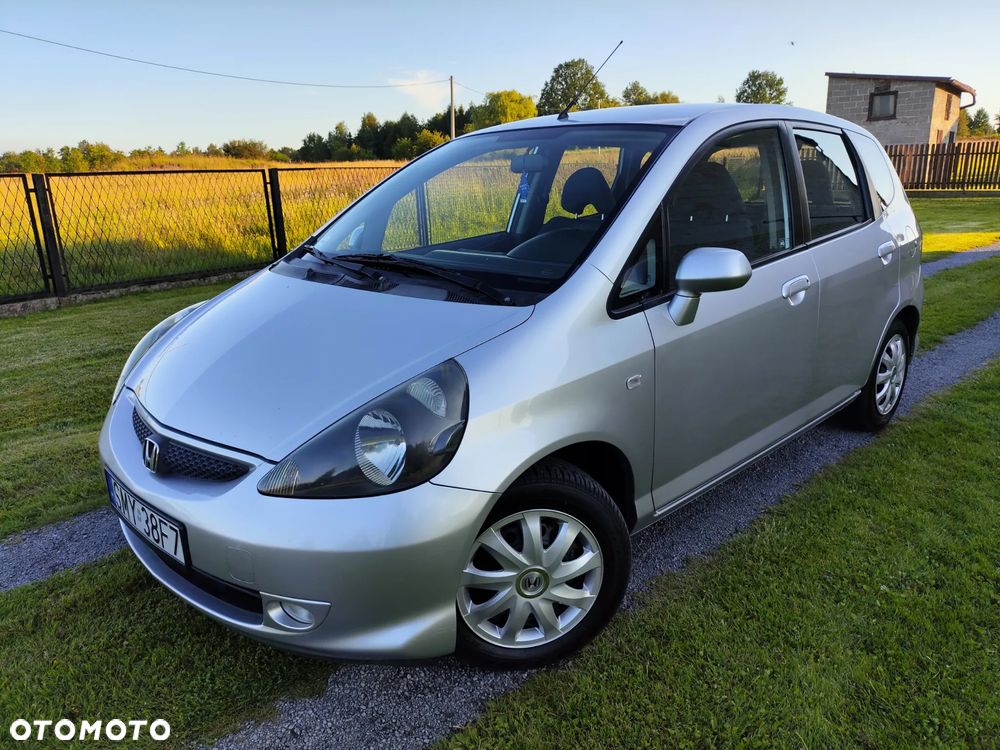 Honda Jazz 1.2 - 1