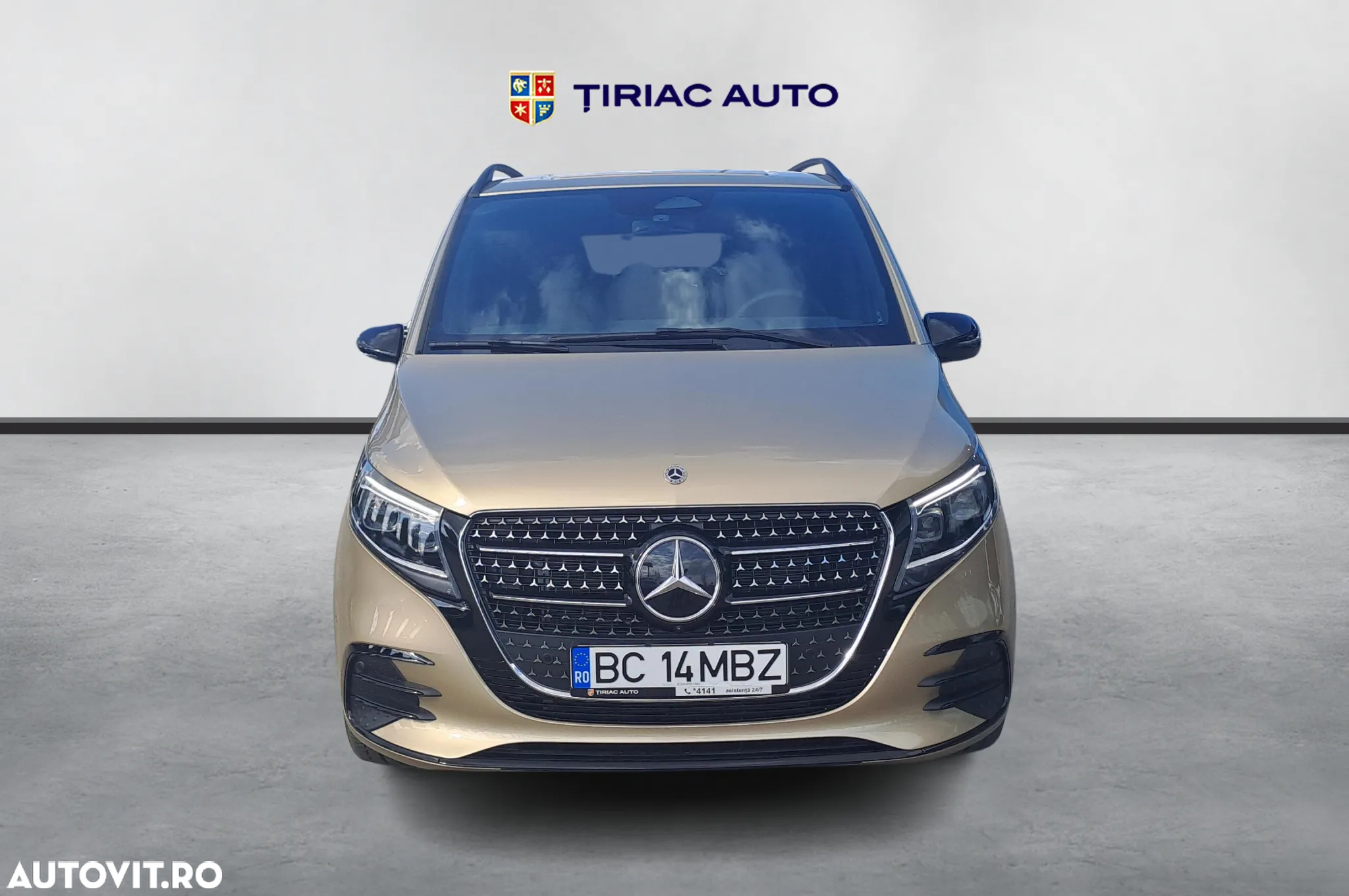 Mercedes-Benz V 300 d Combi Extra-lung 237 CP AWD 9AT Avantgarde - 4