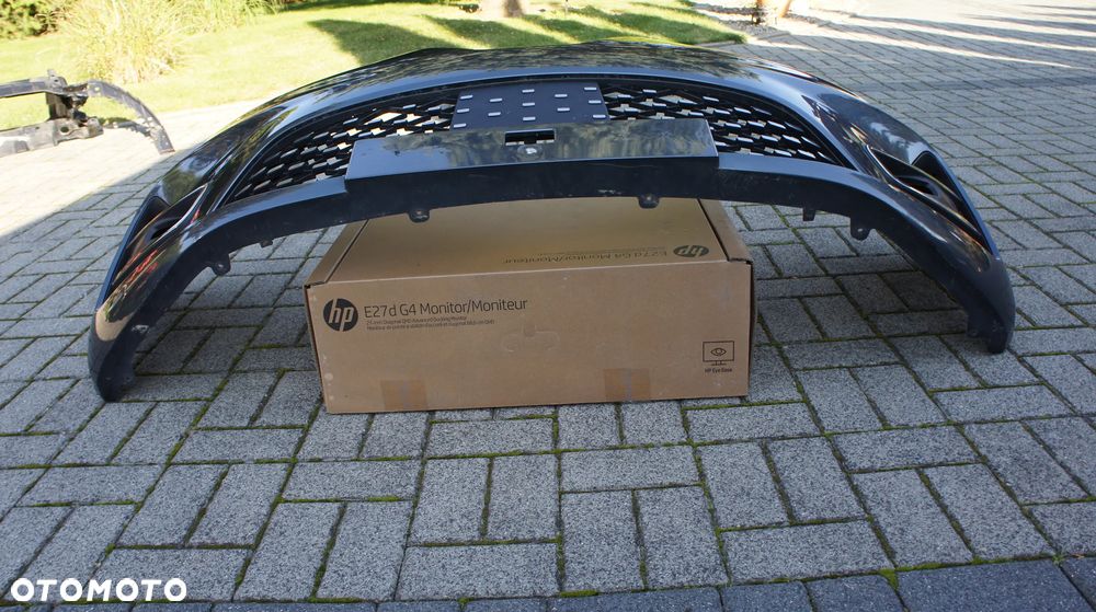 PRZEDNI ZDERZAK RENAULT ZOE LIFT - 7