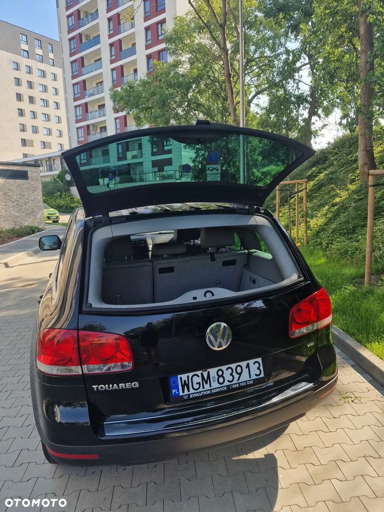 Volkswagen Touareg - 8