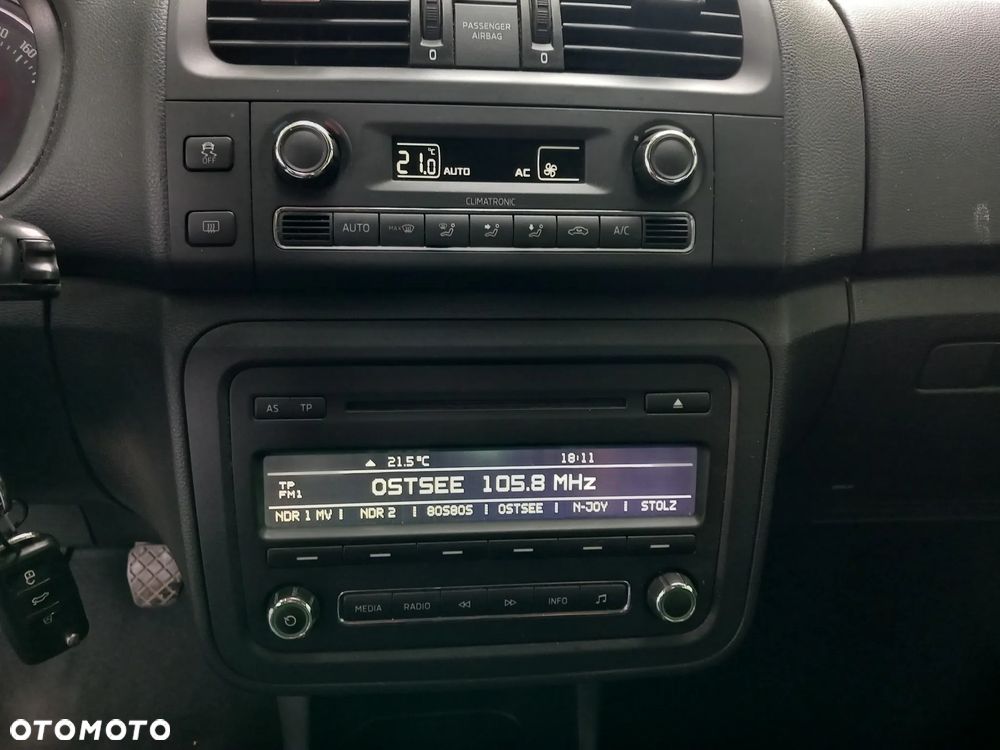 Skoda Fabia 1.6 TDI DPF Fresh Plus - 19