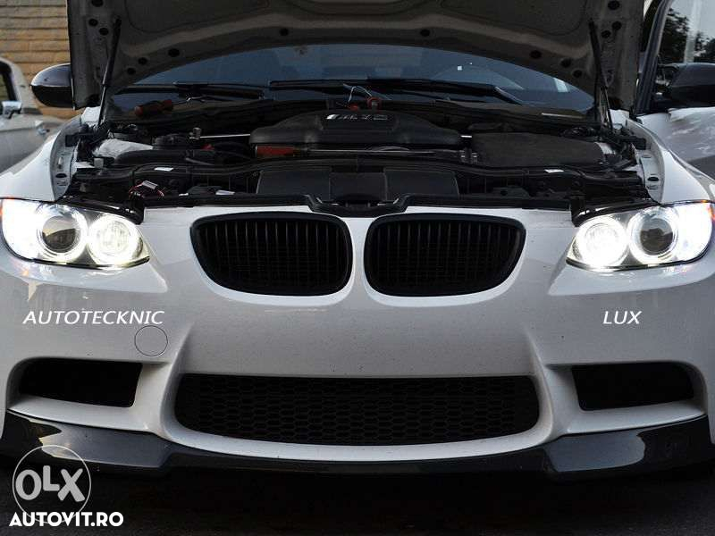 ANGEL BMW 80W E60 E61 E70 E71 E82 E87 E88 E90 LCI E91 LCI 40w FIECARE  CALITATE PREMIUM ⭐️⭐️⭐️⭐️⭐️ - 4