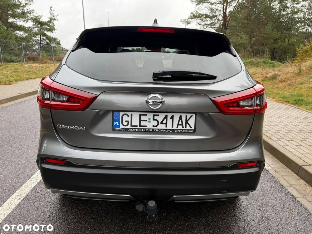Nissan Qashqai 1.6 DCi Tekna+ - 8
