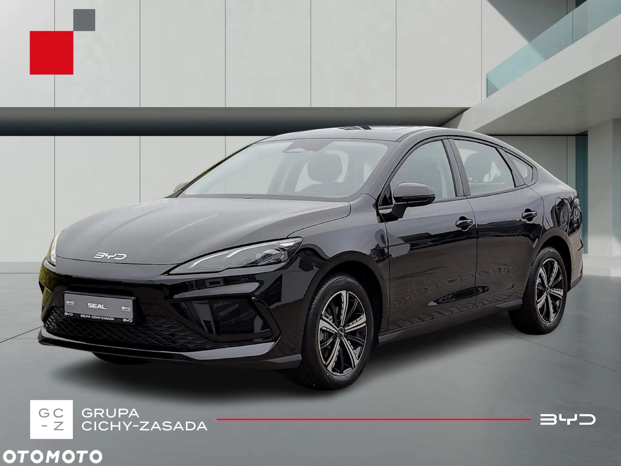 BYD Inny - 2