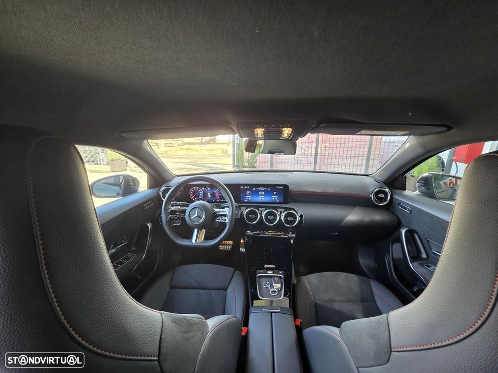 Mercedes-Benz A 180 - 22