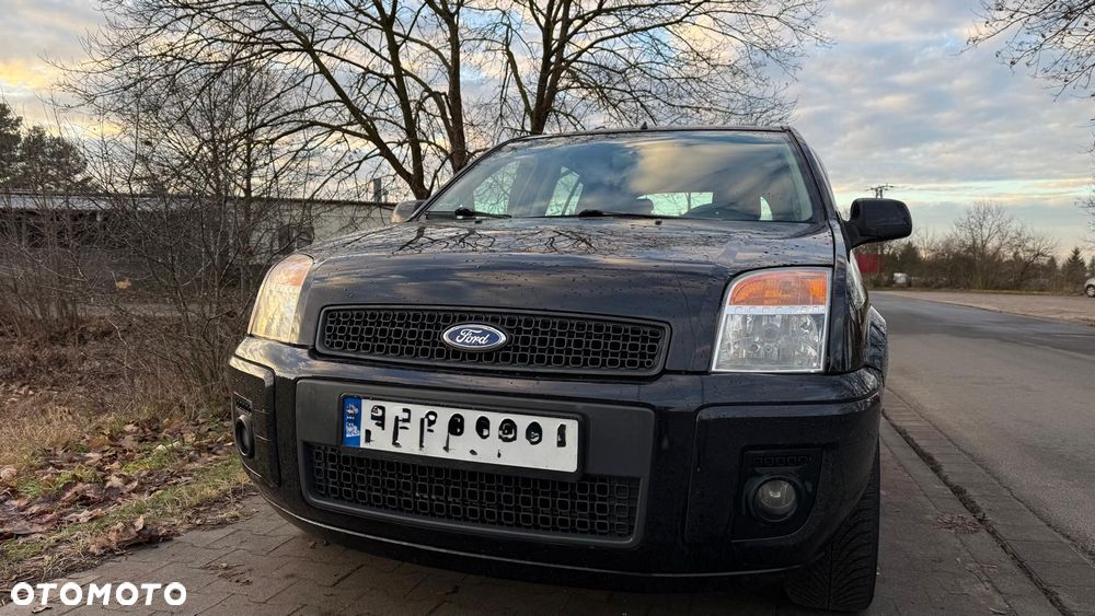 Ford Fusion 1.4 Elegance - 6
