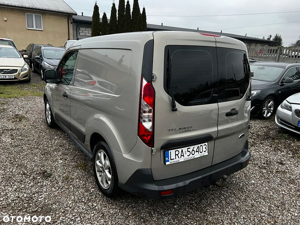 Ford Transit Connect - 3