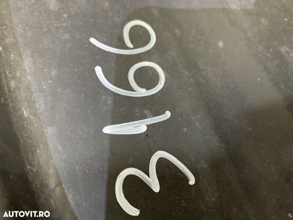 Aparatoare noroi stanga fata Audi A3 8V5 berlina sedan, 2013, 2014, 2015, 2016, 2017, 2018, cod origine OE 8V5821171 - 9