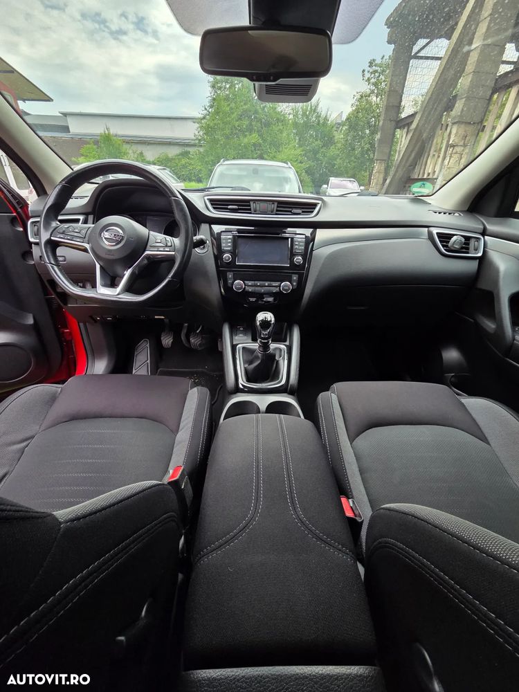 Nissan Qashqai 1.6 DCI Start/Stop N-Connecta - 7