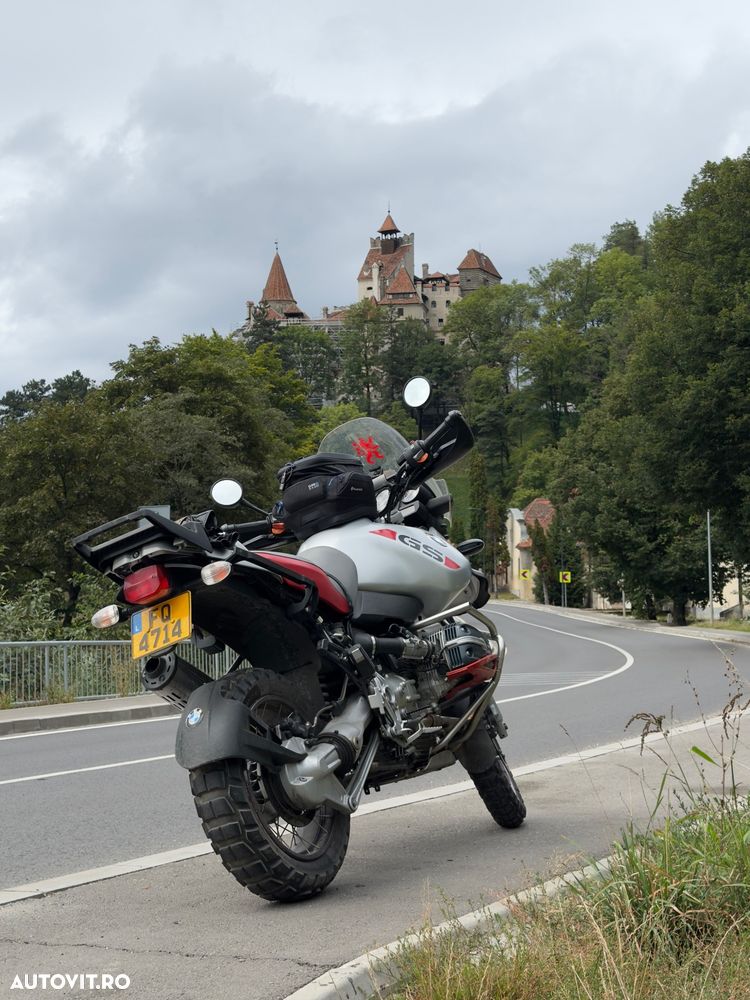 BMW R 1150GS Adventure Special Edition - 13