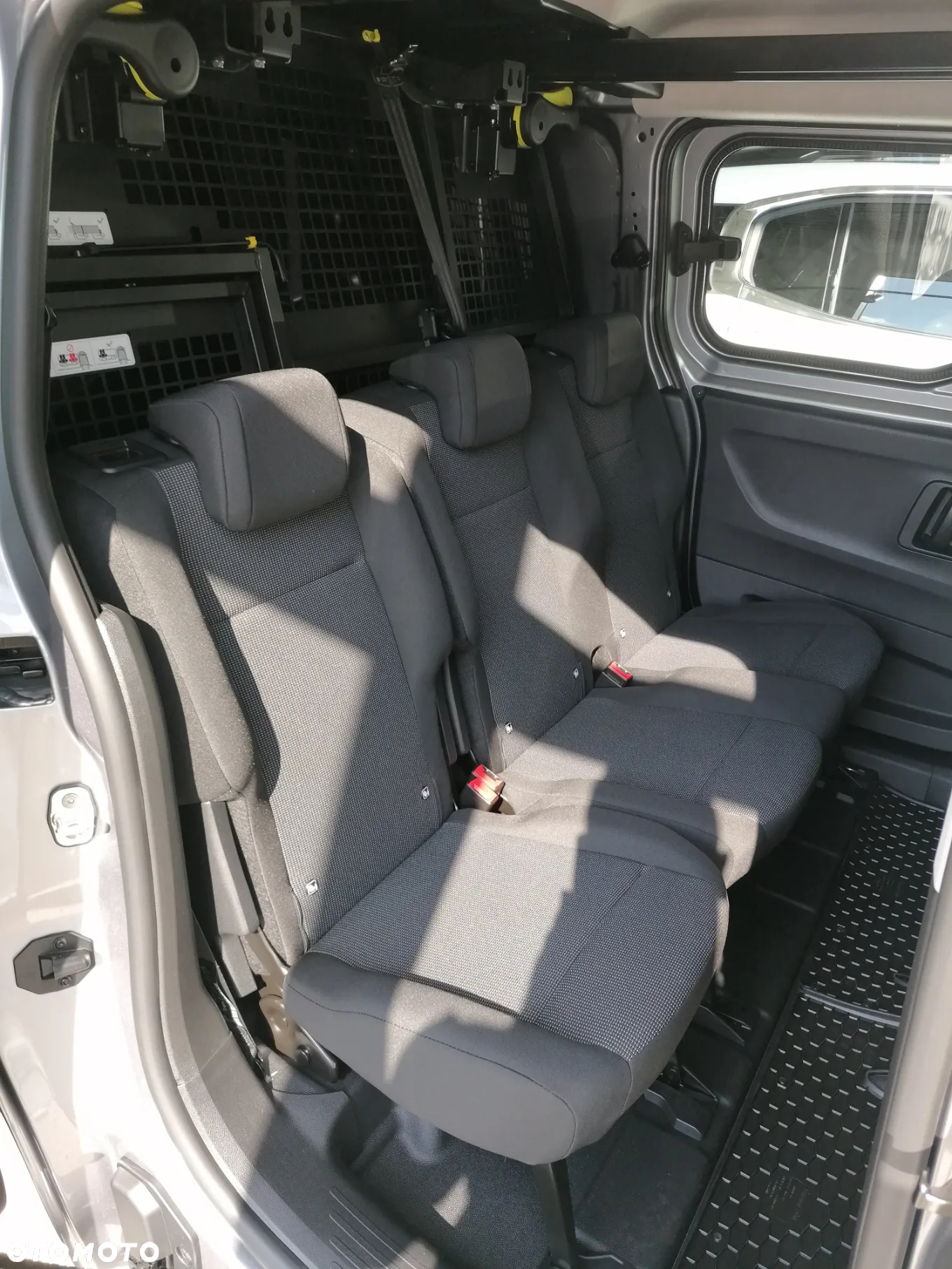Citroën Berlingo Furgon Brygadowy 5miejsc LONG 1.5 HDi 100KM  !! Od ręki !! - 8