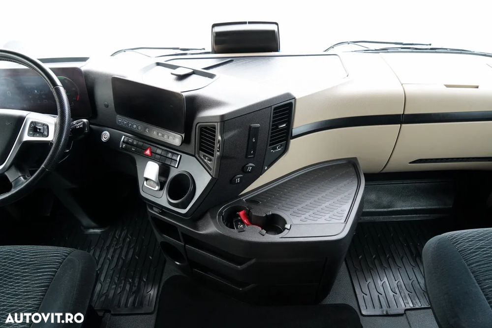 Mercedes-Benz ACTROS 1853 / RETARDER/ GIGA SPACE / EURO 6 - 31