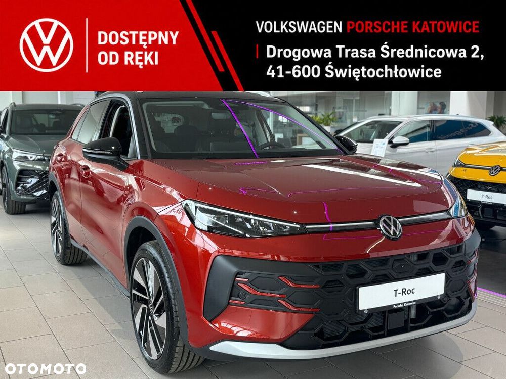 Volkswagen T-Roc 1.5 TSI Style DSG - 1