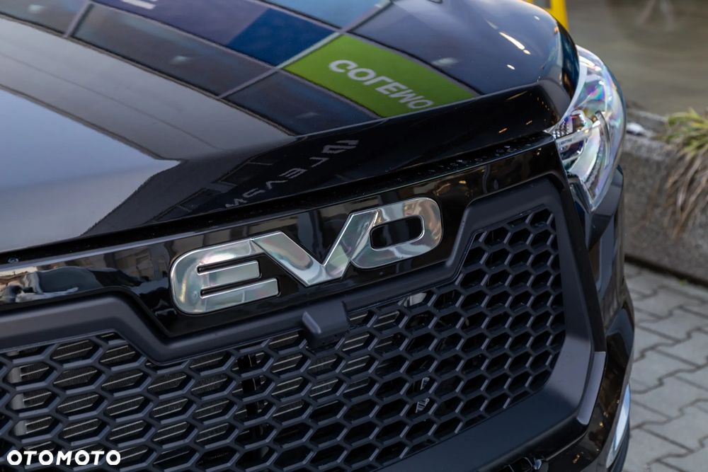 DR MOTOR EVO CROSS 4 - 8