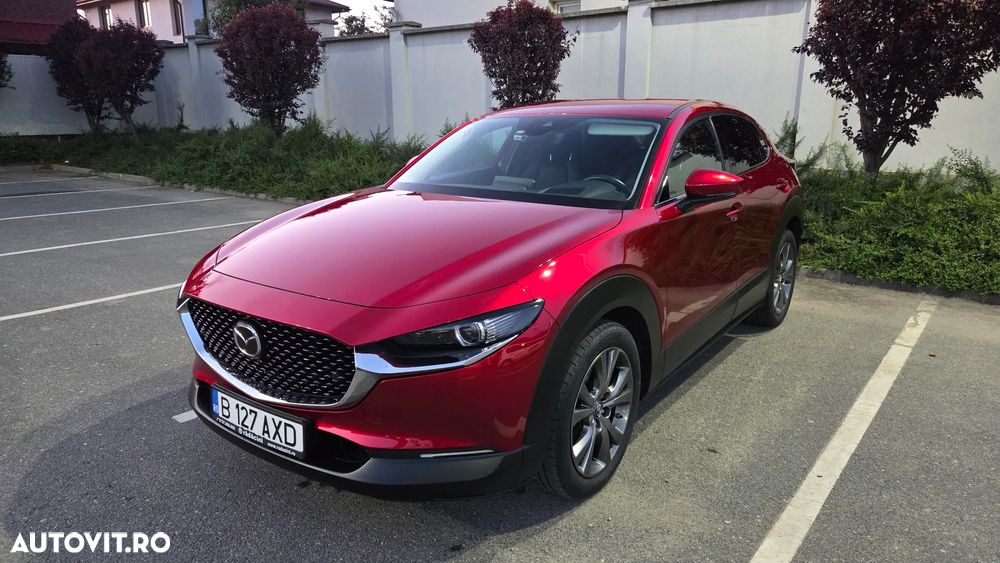 MAZDA CX-30 2022