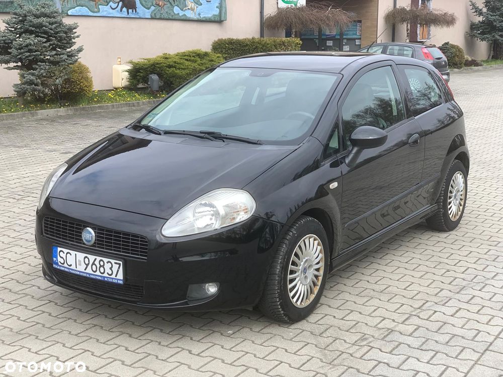 Fiat Grande Punto 1.4 16V Dynamic - 1