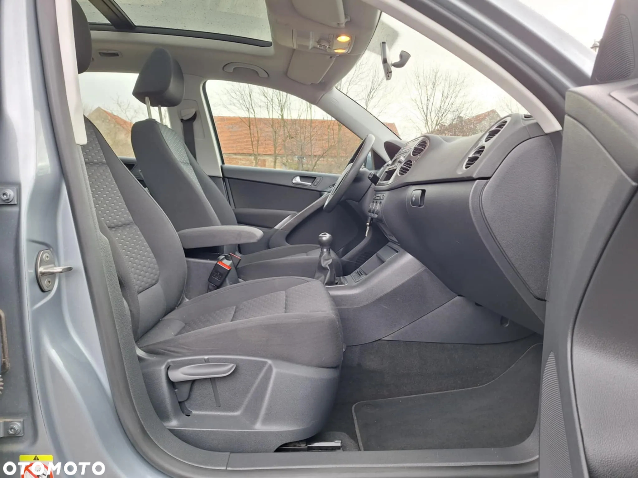 Volkswagen Tiguan 1.4 TSI 4Mot Sport&Style - 11