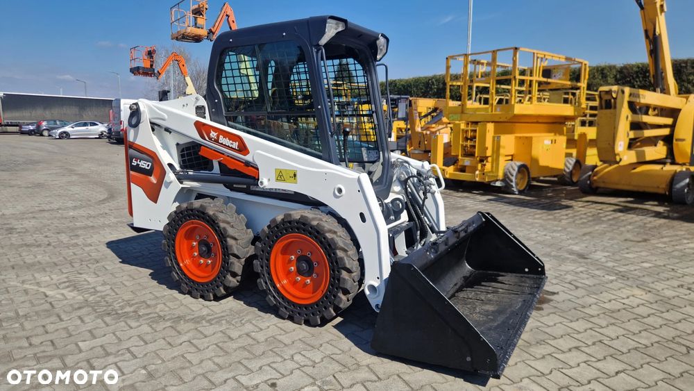 Bobcat S 450 - 5