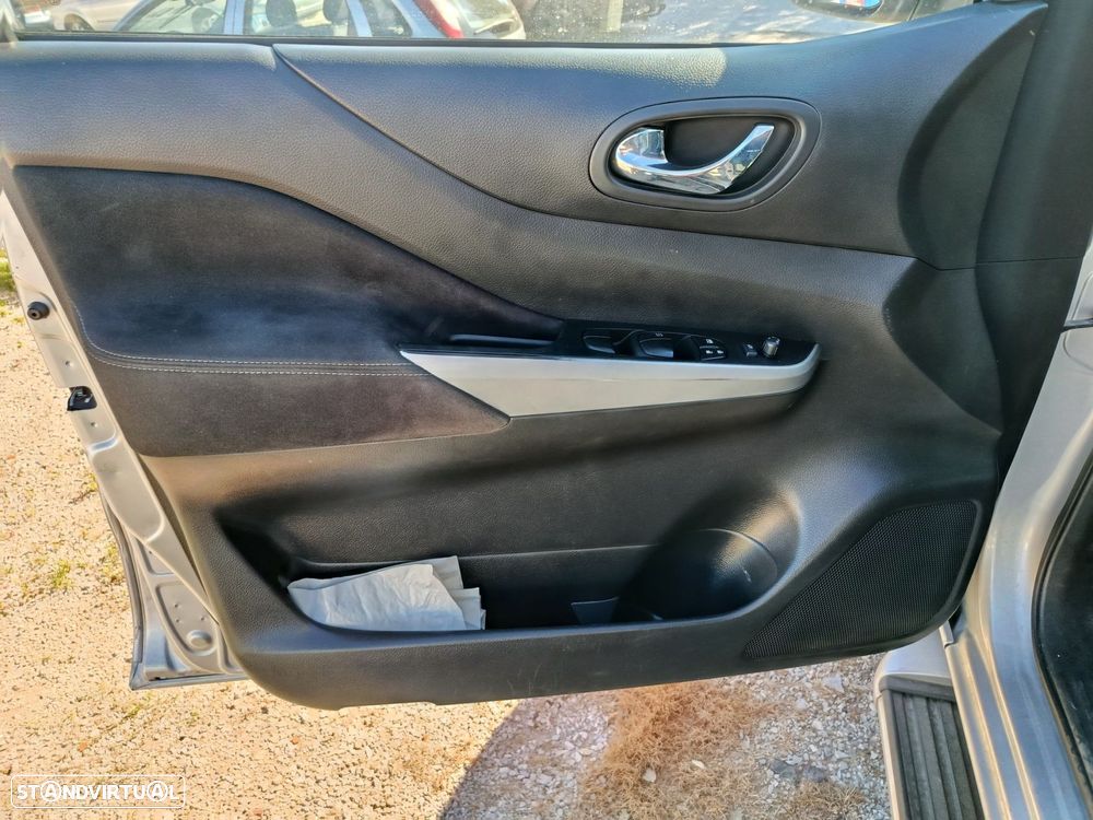 Nissan Navara 2.3 dCi CD 4WD N-Connecta - 5