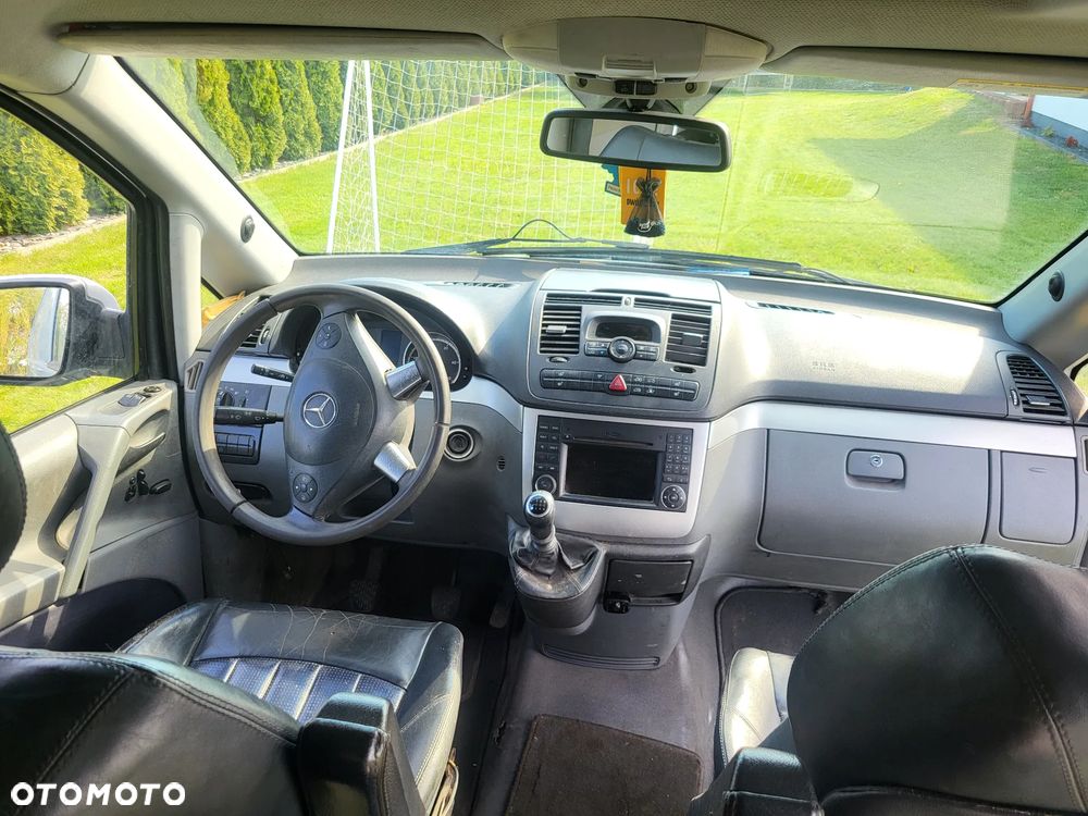 Mercedes-Benz Vito 639.701 - 8