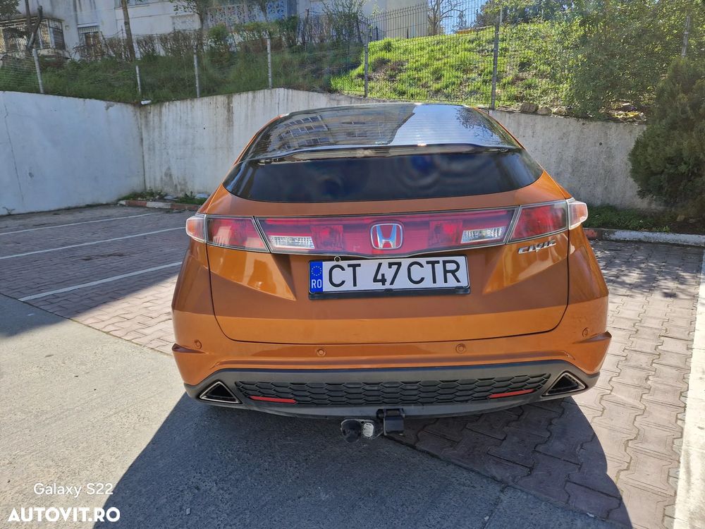 Honda Civic - 13
