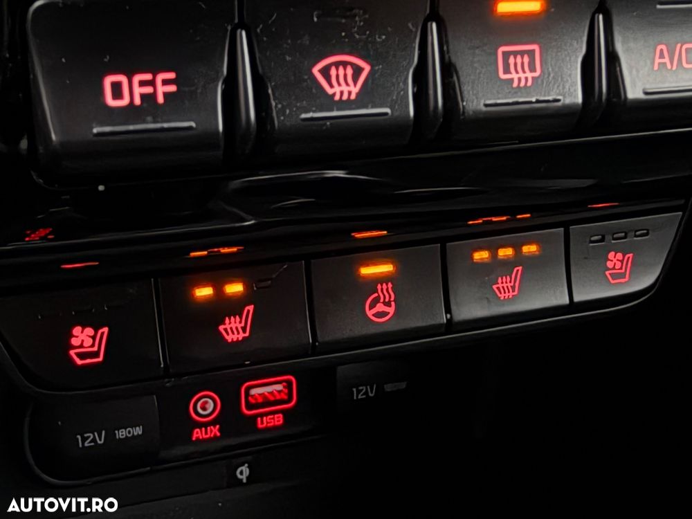 Kia Sportage 2,0 CRDI AWD Aut. GT Line - 12