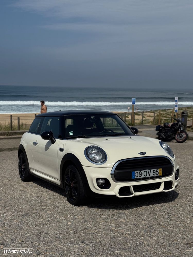 MINI 3 Portas One D - 2