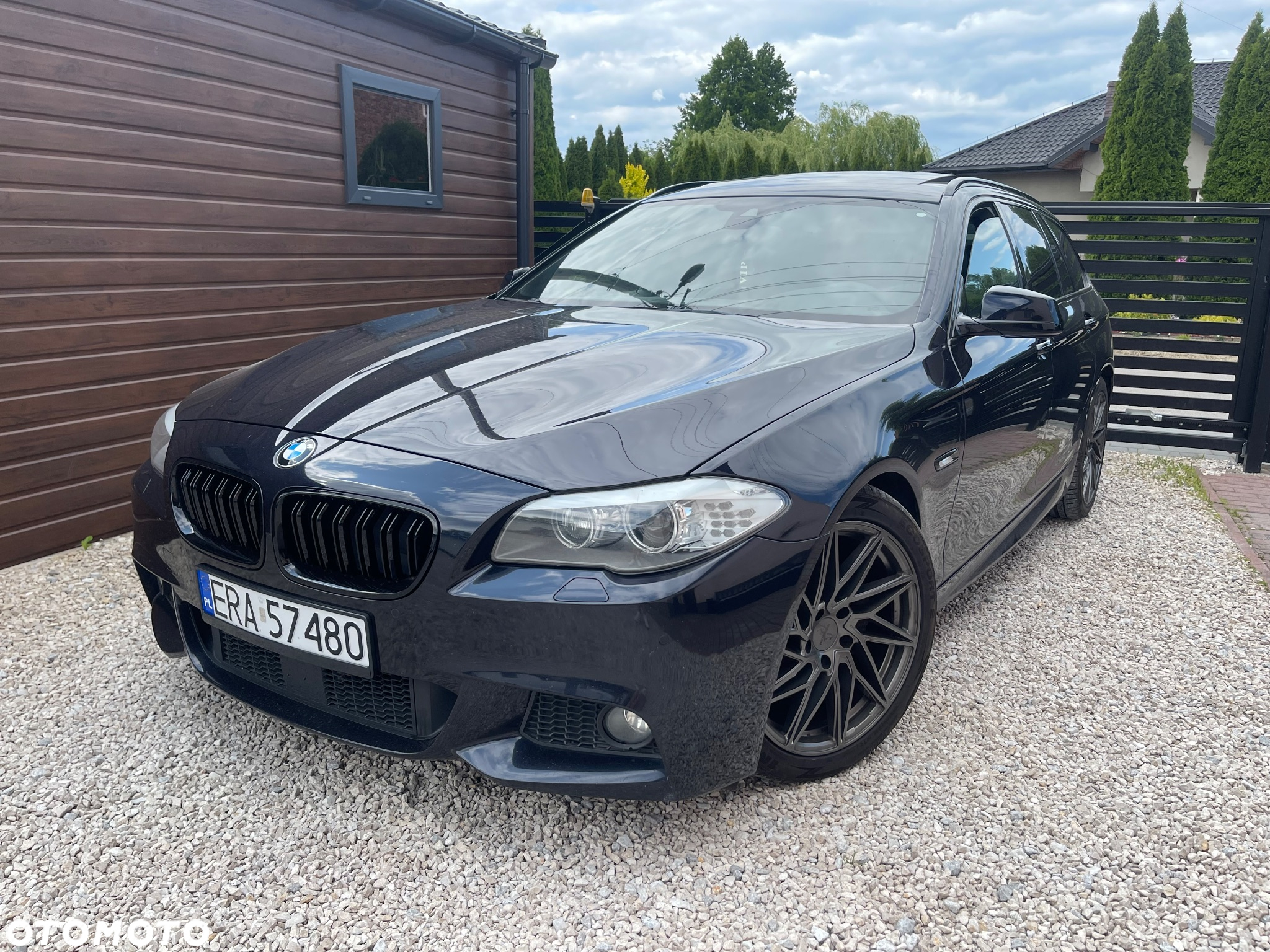BMW Seria 5 520d Touring Sport-Aut - 2
