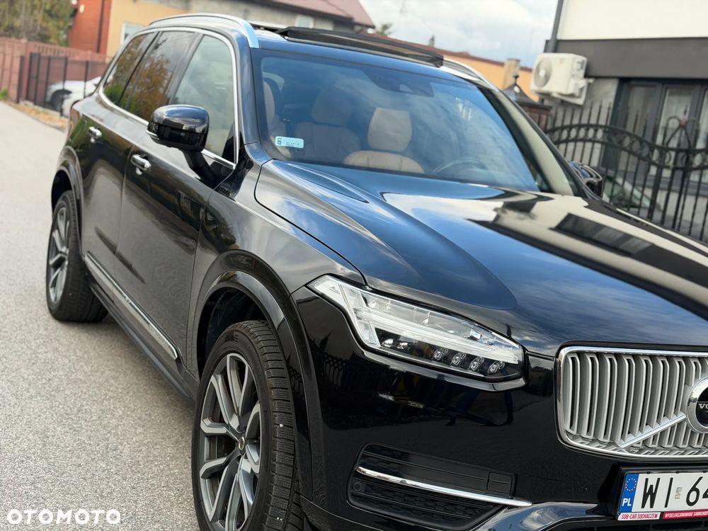 Volvo XC 90 D5 SCR AWD Inscription 7os - 39