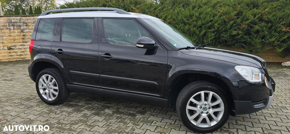 Skoda Yeti 1.4 TSI Ambition - 6
