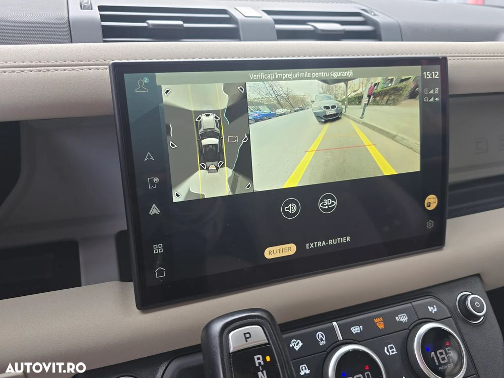 Land Rover Defender 90 3.0 D200 MHEV SE - 6