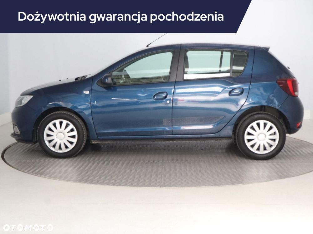 Dacia Sandero - 4